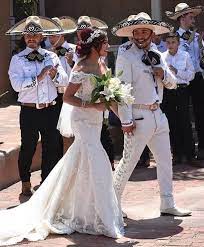 Pin By Emily Chavez On Metasalv Mexican Wedding Dress Mexican Inspired Wedding Vintage Mexican Wedding