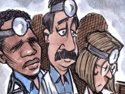 BRUCE MacKINNON CARTOON: The wind beneath their wings