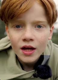 Weird Eye Guy Ginger