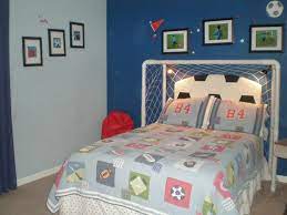 Boys Soccer Bed It Was A Huge Hit Goal Dormitorios Dormitorios Ninos Cuarto Nina