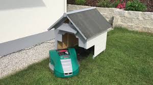 Bosch Indego 1000 Connect Garage Haus Rasenroboter Rasenmaher Youtube