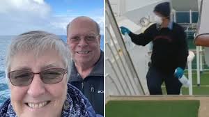 Moorestown, New Jersey couple stuck