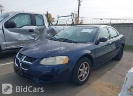 Image result for Midnight Blue 2005 Stratus