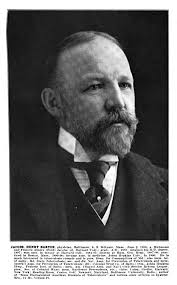 Dr Henry Barton Jacobs (1858-1939)