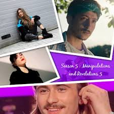 WTH 5 : Chapter 5 : Manipulations and Revelations by Gothicatdarkness