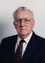 Dr Harry Gayer McFarland (1917-2005)