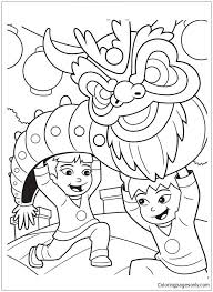 Birthday chinese new year christmas cinco de mayo easter father's day fourth of july halloween mardi gras mother's day new year's eve thanksgiving valentine's day. Chinese New Year Dragon Coloring Page Http Coloringpagesonly Com Pages Chinese New Year New Year Coloring Pages Dragon Coloring Page Chinese New Year Dragon