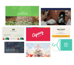 Create your business card design online, upload your own or use one of our unique templates. Free Business Card Maker Create A Business Card Visme