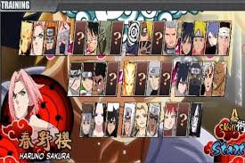Setiap karakter ninja senki memiliki 3 jutsu. Naruto Senki Shippuden Ninja Storm 4 Hint For Android Apk Download