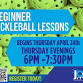 Beginner Pickleball Lessons event image