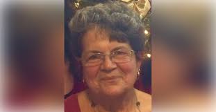 Obituary information for Frances V. Martin