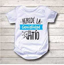 Camisas Personalizadas Para Cha De Bebe Tias Y Tios Bebe Mamelucos Para Bebe Camisetas Bebe