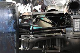 Charles leclerc takes pole position for the 2021 azerbaijan grand prix. Azerbaijan Gp Latest F1 2021 Technical Images From Baku