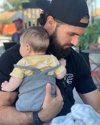We did not find results for: Wwe Star Becky Lynch Shares New Photo Of Seth Rollins And Baby Roux