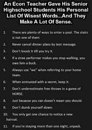 Good advice is something a man gives when he is too old to set a bad example. friendship is the only cement that will ever hold the world together. what's your favorite short quote about life? 100 Pieces Of Life Advice Everyone Should Know No Matter Your Age Life Quotes Good Life Quotes Life Advice