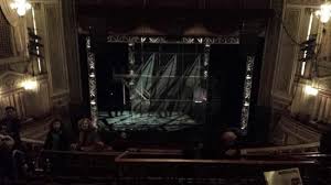 Stage From Upper Mezzanine Picture Of Forrest Theatre