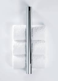 Get the best deals on wall mounted towel rack towel racks. 1 Bar Towel Rack Tb Hte444 Decor Walther Einrichtungs Gmbh Wall Mounted Chrome Plated Brass