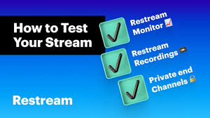 Perfect Live Stream Video Length Restream Blog