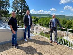 Bad Kissingen Terrassenschwimmbad Mit Neuem Konzept Primaton