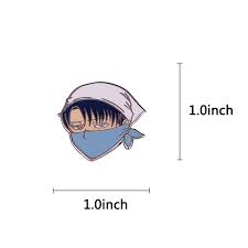 Anime boys cool anime guys handsome anime guys cute anime boy fanarts anime anime characters fantasy character design character inspiration pretty art. Attack On Titan Cleaning Captain Levi Ackerman Enamel Lapel Pin Cool Survey Corps Anime Boy Brooch Badge Jewelry Accessary Mega Sale 64fd Goteborgsaventyrscenter