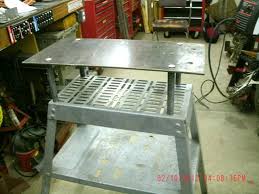 Need A Cheap Welding Table Ideas Welding Table Welding Tables Welding
