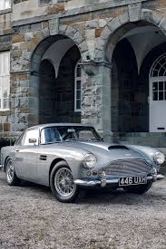 Image result for Platinum Gray 1962 Aston Martin