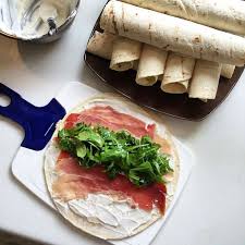 Wraps 3 Recettes Pour Changer Votre Apero Recettes De Cuisine Recette Wrap Recette