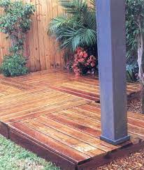 Portable Deck Outdoor Wood Plans Portable Deck Deck Designs Backyard Decks Backyard