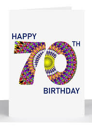 Funny and sweet 70th happy birthday wishes. 70th Birthday Card Australian Made Lils Wholesale Cards Sydney