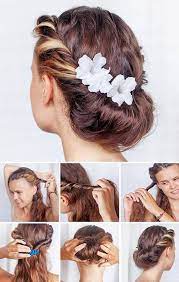 The '50s were all about short and big hair. 50s Hairstyles For Long Hair Archives Blurmark