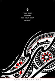 Mixed Tribal Tattoo Designs High Resolution Drawings For Sale Polynesian Tattoo Designs Tribal Tattoo Designs Tribal Design Drawing