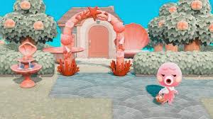 My Work On Marina S Home I Think She Is Proud Animalcrossing Animal Crossing Animal Crossing Villagers Animal Crossing Qr