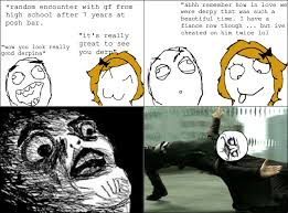 Le High School Girlfriend Memedroid