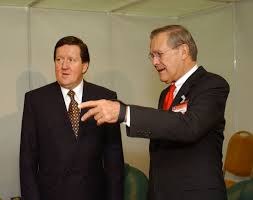 Donald rumsfeld, former secretary of defense, dies at 88. Nato Media Library Bilateral Meeting