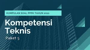 Check spelling or type a new query. Contoh Soal Kompetensi Teknis P3k 2021 Paket 5 Bli Komang
