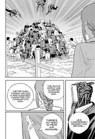 How did Makima die a chainsaw man? - Quora