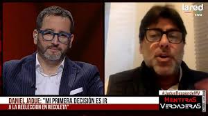 Este sábado, en un nuevo comité central del partido comunista de chile, la colectividad alzará a daniel jadue como su. Daniel Jadue Un Estafador De Banco Puede Ser Presidente Pero Un Comunista No