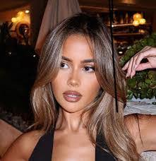 Danielle Leger's Instagram, Twitter & Facebook