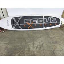 Jimmy Styks Strider 11' Inflatable Sup