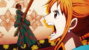 Nami Tornado Tempo One Piece Ep 942 By Berg Anime On Deviantart