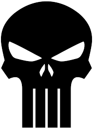Punisher Png Logo Free Transparent Png Logos Punisher Logo Punisher Punisher Skull