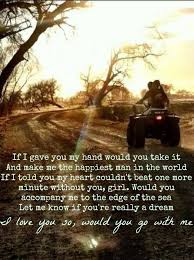 Would You Go With Me Country Music Songs Country Music Lyrics Country Song Lyrics