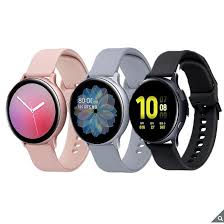 Samsung Galaxy Watch Active2 Aluminum ...