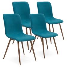 I wanted a furniture project that would really mean using images from shaun boyd's chair, i began making some sketches and full size drawings of how i wanted my chair to look. Best Choice Products Set Of 4 Mid Century Modern Dining Room Chairs W Fabric Upholstery And Metal Legs Teal Walmart Com Walmart Com