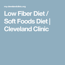 The soft food diet consists of soft textured foods that are easy to chew, swallow, and digest. Pin On Health Tips