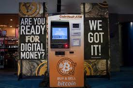 There are now bitcoin atms in every state except alaska, as well as in washington, d.c., according to an online map by coin atm radar. New Btms Warsaw Catching Up To Other Eu Capitals Plus 4 New Machines Across Us
