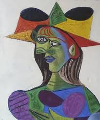 He becomes a painter but has to live in paris in poverty. Geraubter Picasso Aufgetaucht