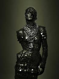 Amazing Apocalyptic Fashion Fashion Art Futuristic Fashion