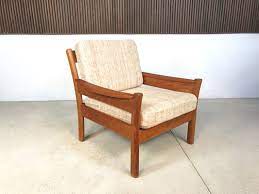 Bei uns finden sie impulse für neue inspiration für zu hause. Danischer Sessel Aus Teak Und Wolle Von Dyrlund 1960er Bei Pamono Kaufen