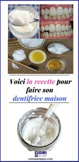Le Meilleur Dentifrice Maison Chez Soi La Sante Naturellement Dentifrice Faire Son Dentifrice Dentifrice Solide